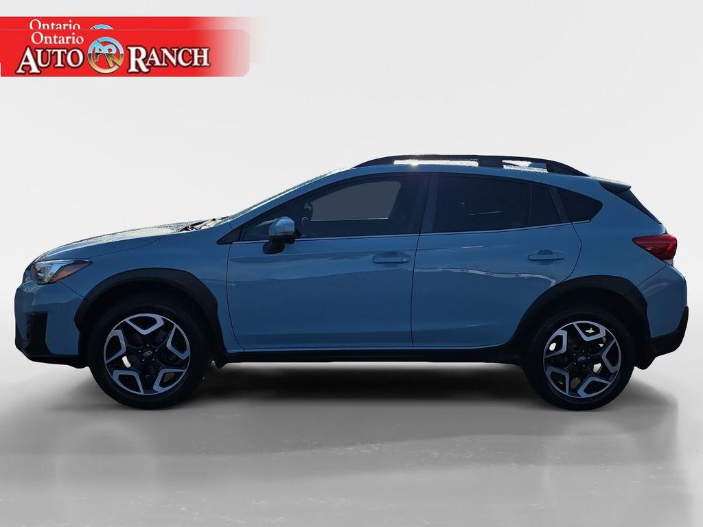 2019 Subaru Crosstrek Limited photo 2