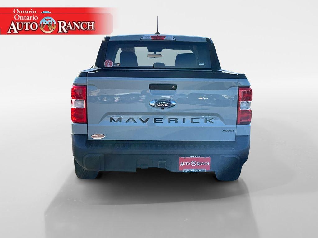Used 2022 Ford Maverick Truck SuperCrew