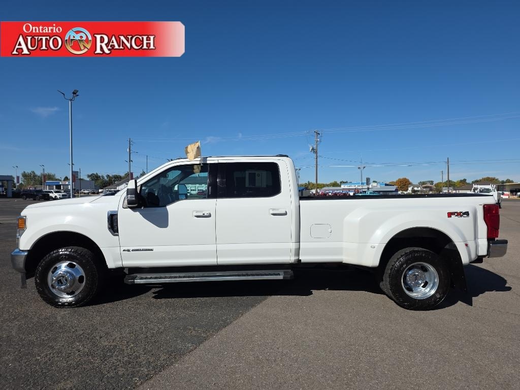 Certified 2022 Ford F-350 Truck Crew Cab
