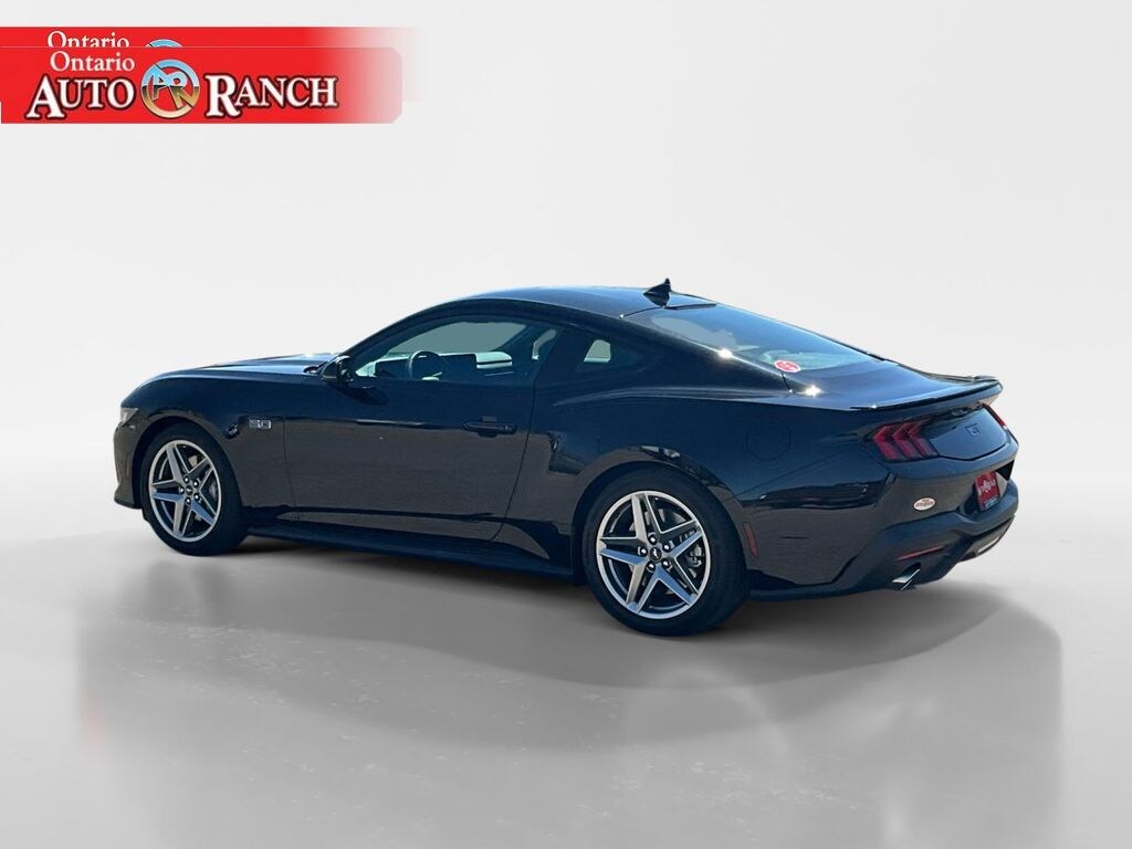 New 2024 Ford Mustang GT Premium Coupe