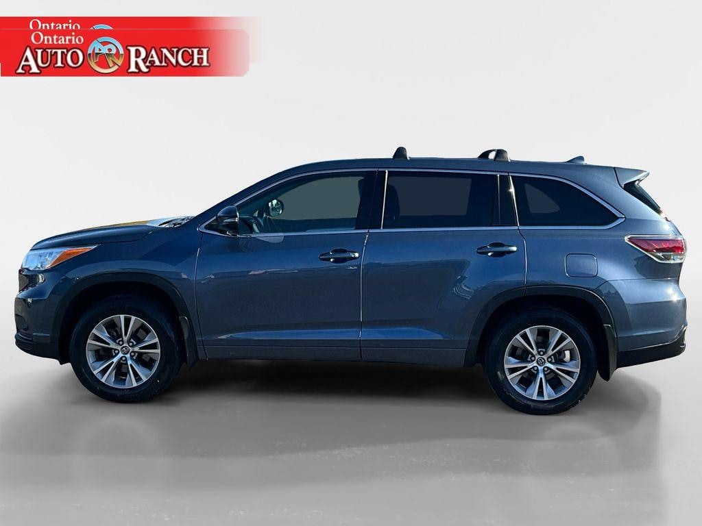 Used 2016 Toyota Highlander LE Plus V6 SUV