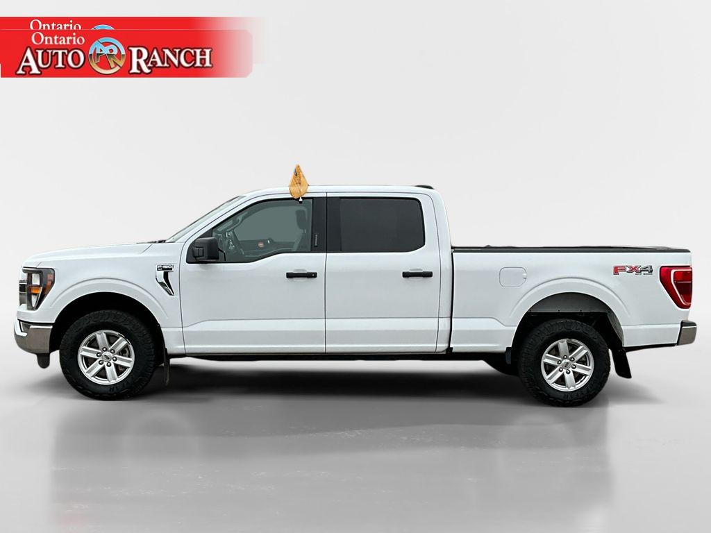 2023 Ford F-150 XLT photo 2