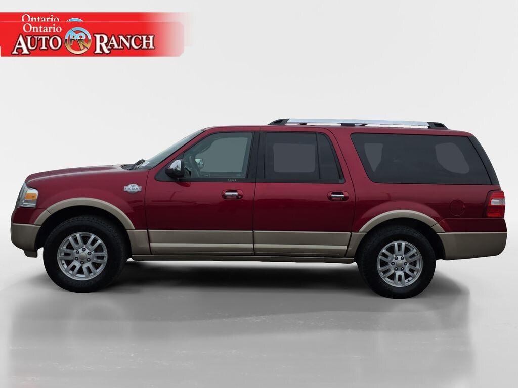 Used 2013 Ford Expedition EL SUV