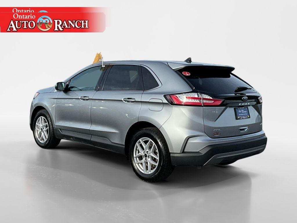Used 2024 Ford Edge SEL SUV