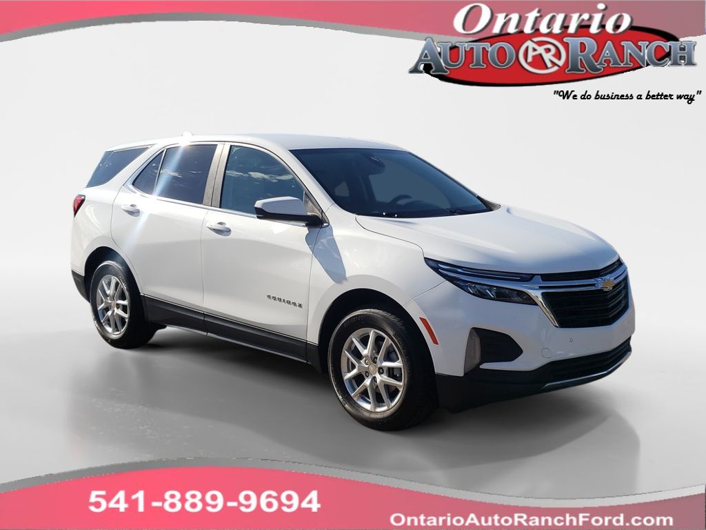 2023 Chevrolet Equinox SUV 
