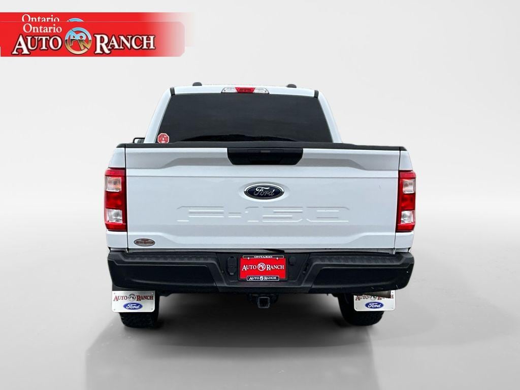 Used 2021 Ford F-150 Truck SuperCab Styleside
