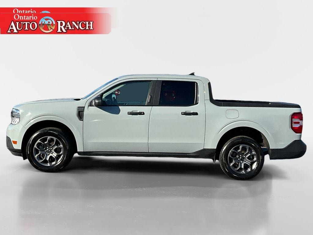 Used 2022 Ford Maverick Truck SuperCrew