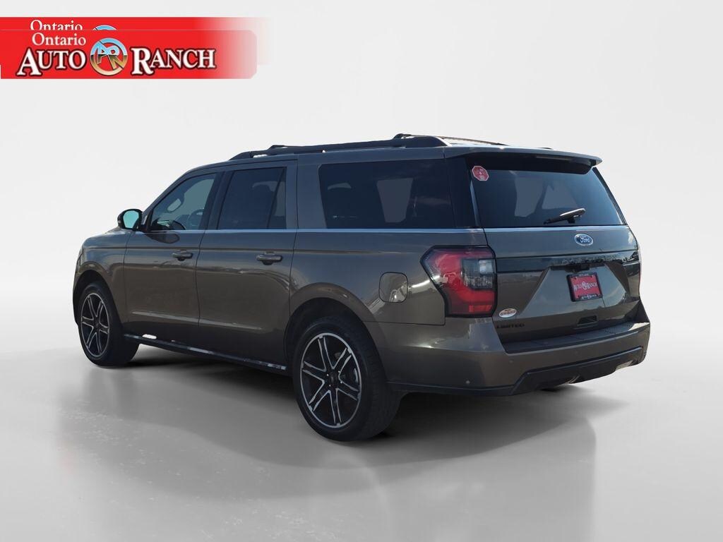 Used 2019 Ford Expedition Max Limited SUV
