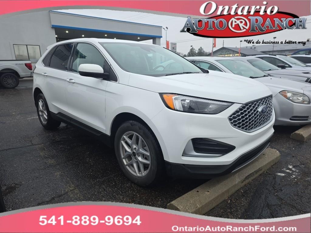 Used 2024 Ford Edge SEL SUV