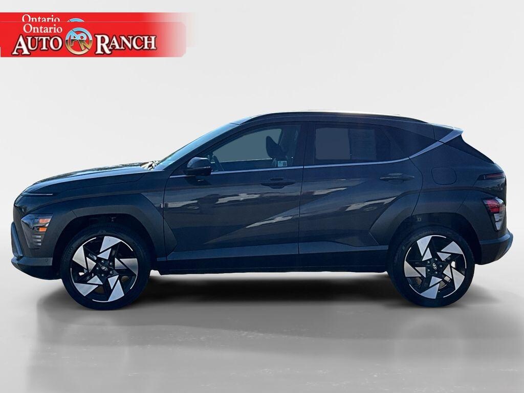 Used 2024 Hyundai Kona Limited SUV