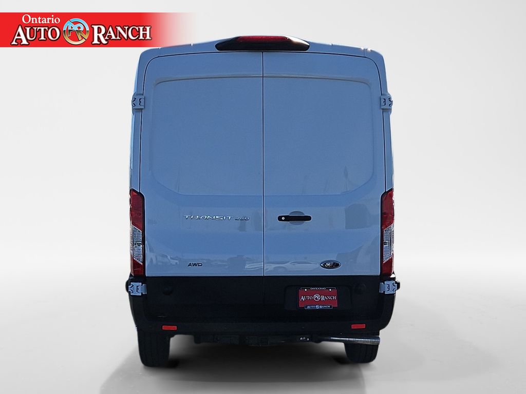 2025 Ford Transit Cargo Van photo 4
