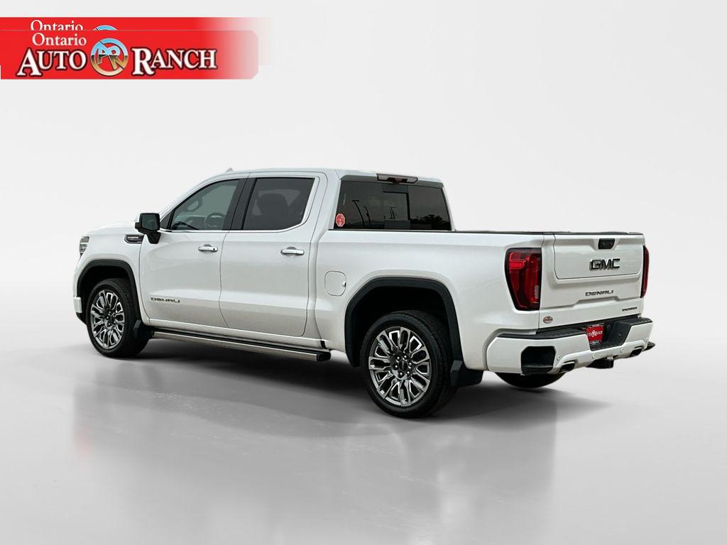 2023 Gmc Sierra Ultimate 1500 Denali photo 3