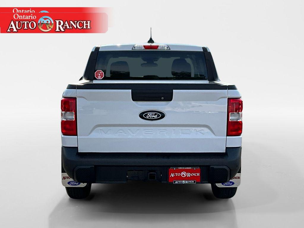 2025 Ford Maverick XLT photo 3