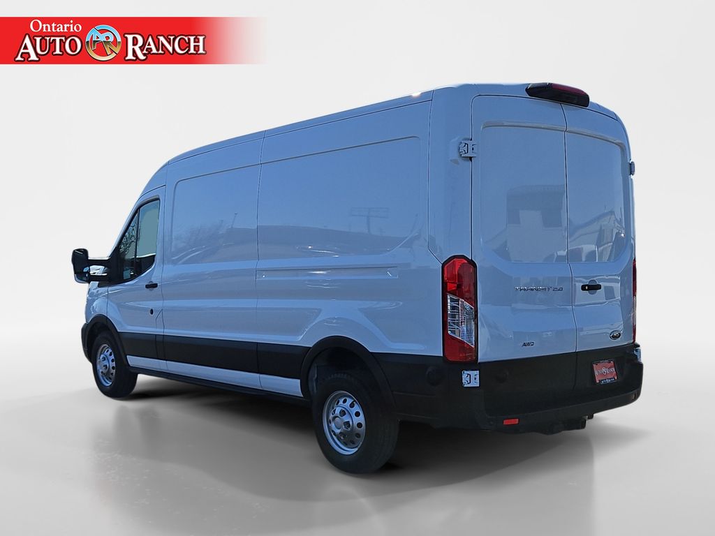 2025 Ford Transit Cargo Van photo 3