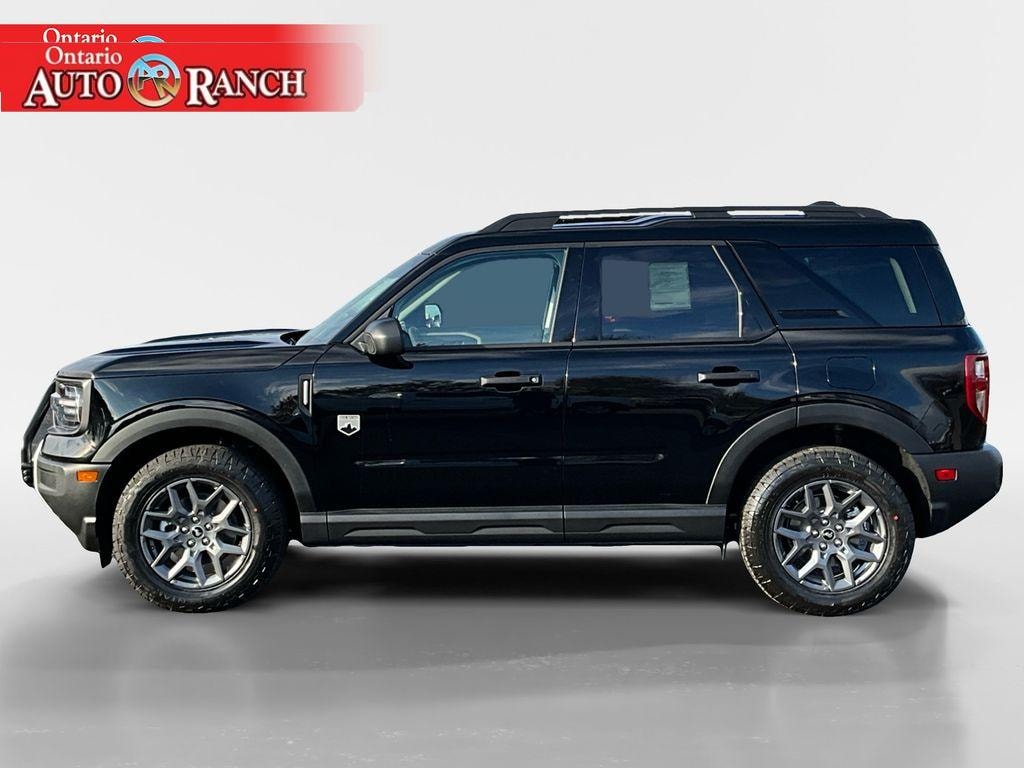 New 2025 Ford Bronco Sport Big Bend Sport Utility