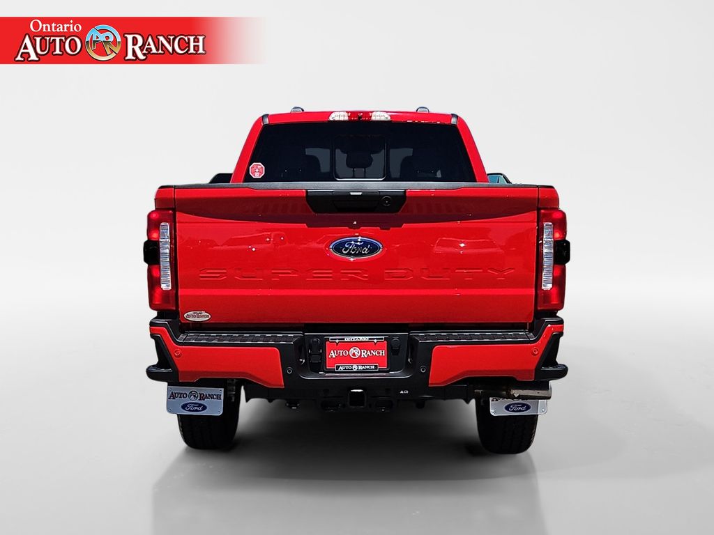 2025 Ford F-350 XL photo 4