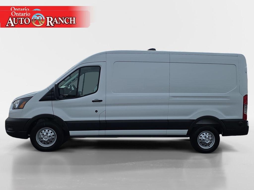 New 2026 Ford Transit Van Base Cargo Van
