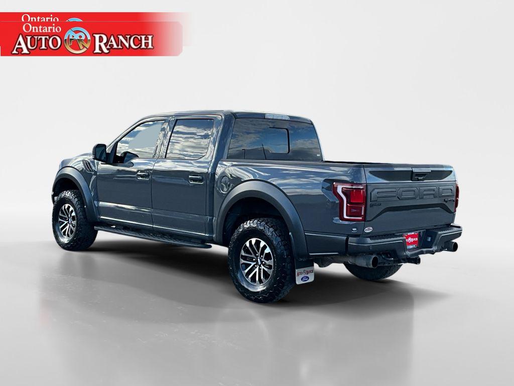 2020 Ford F-150 Raptor photo 3