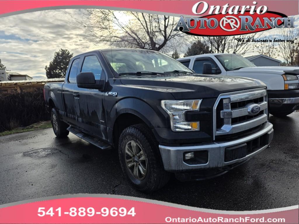 2015 Ford F-150 XLT's photo