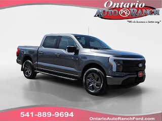 2025 Ford F-150 Lightning Flash Crew Cab