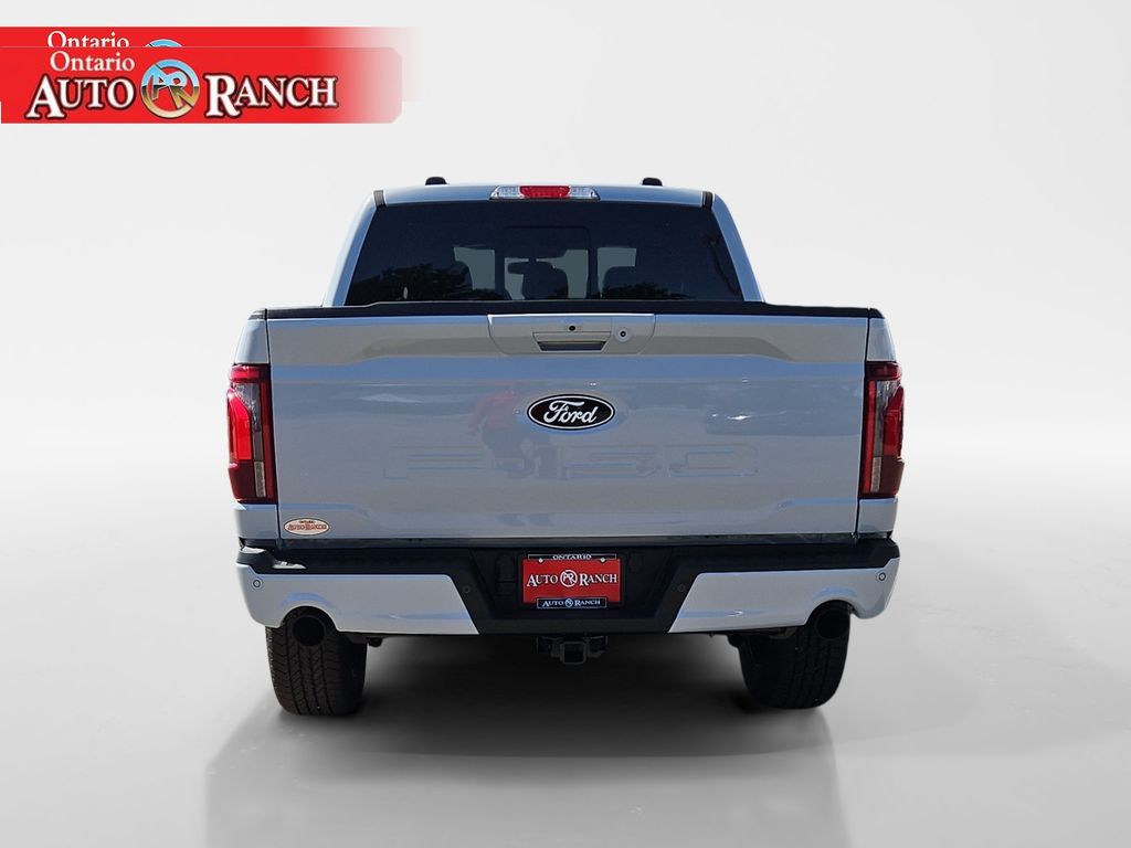 2025 Ford F-150 Lariat photo 4
