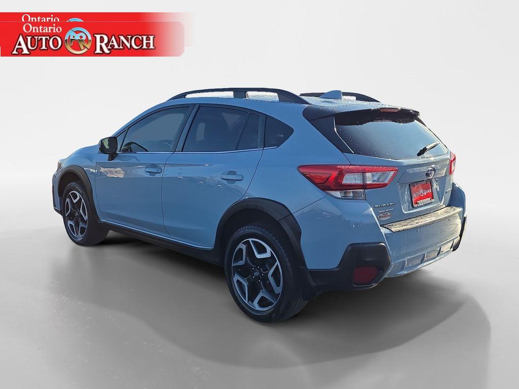 2019 Subaru Crosstrek Limited photo 3