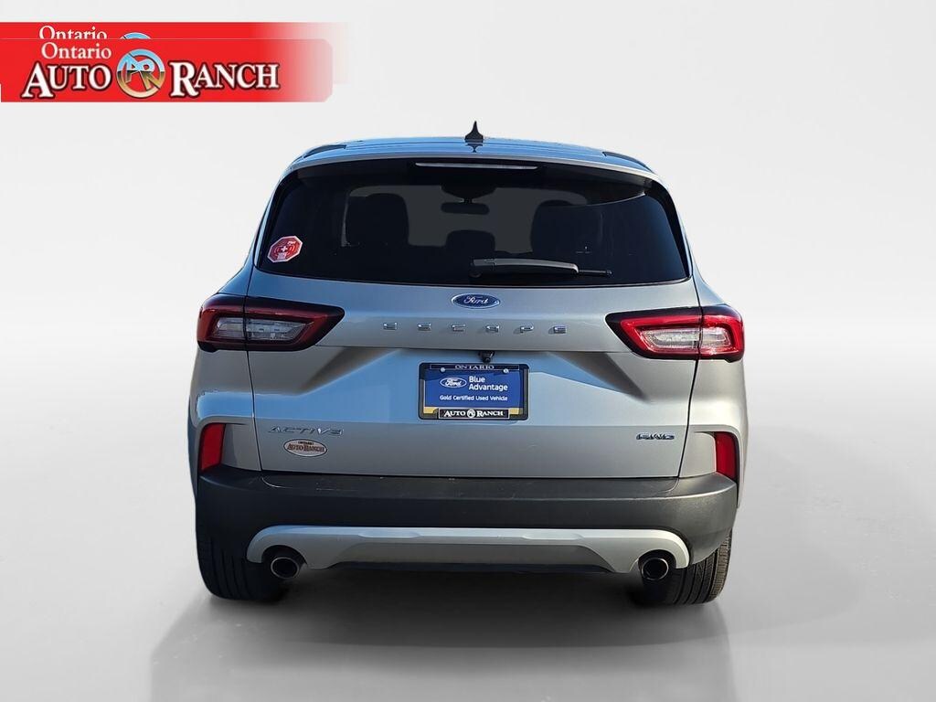Certified 2024 Ford Escape Active Sport Utility