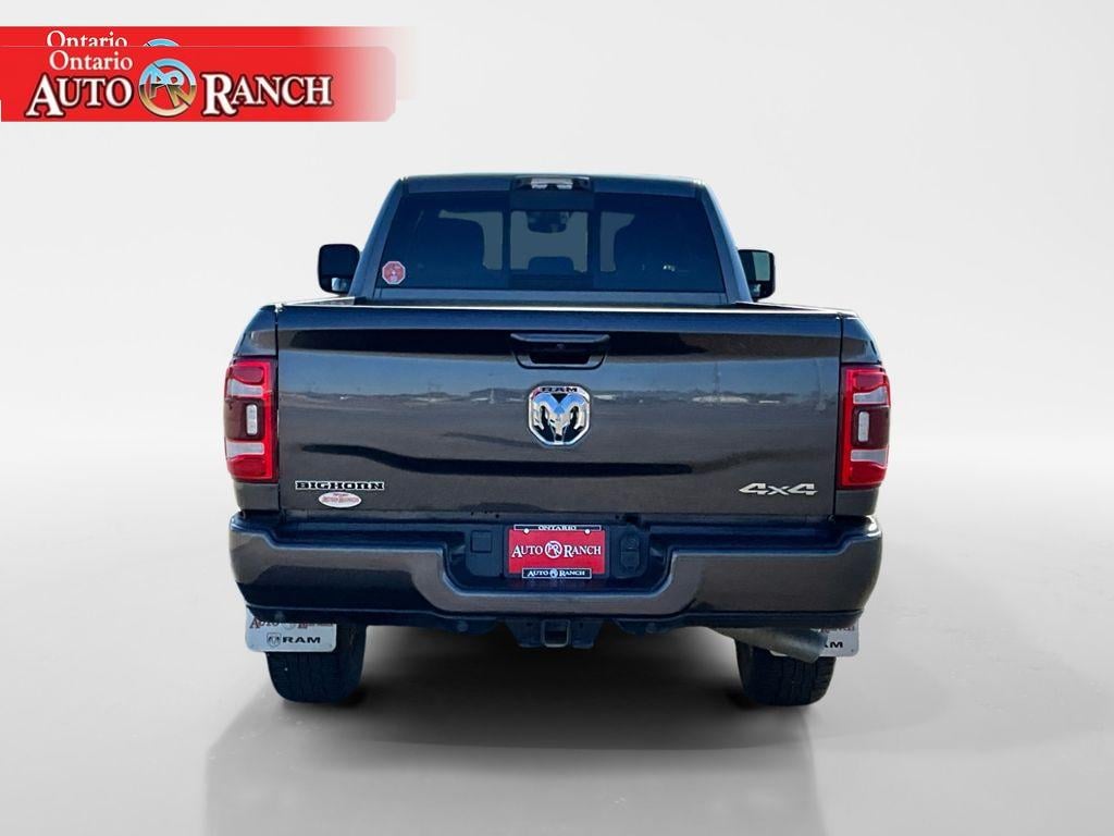 Used 2023 Ram 3500 Big Horn Crew Cab