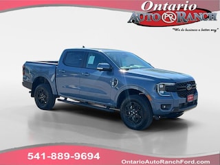 2025 Ford Ranger Lariat SuperCrew