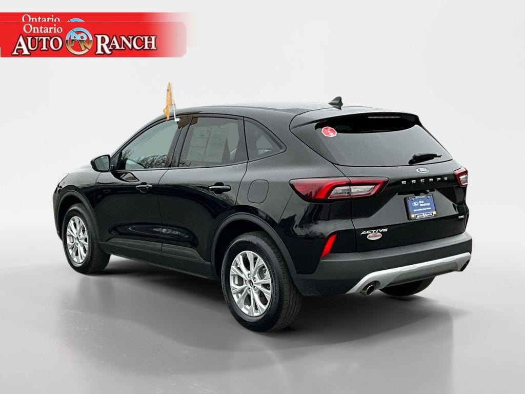 Used 2025 Ford Escape Active Sport Utility