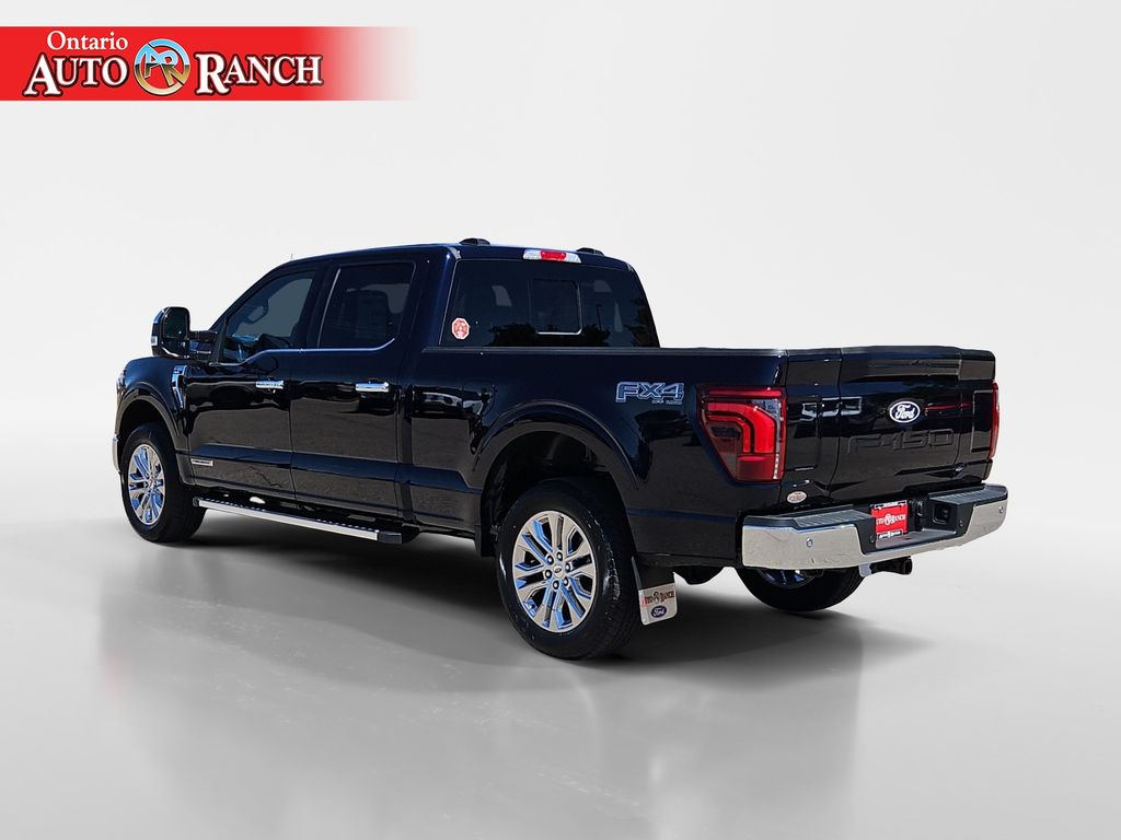 2025 Ford F-150 Lariat photo 3