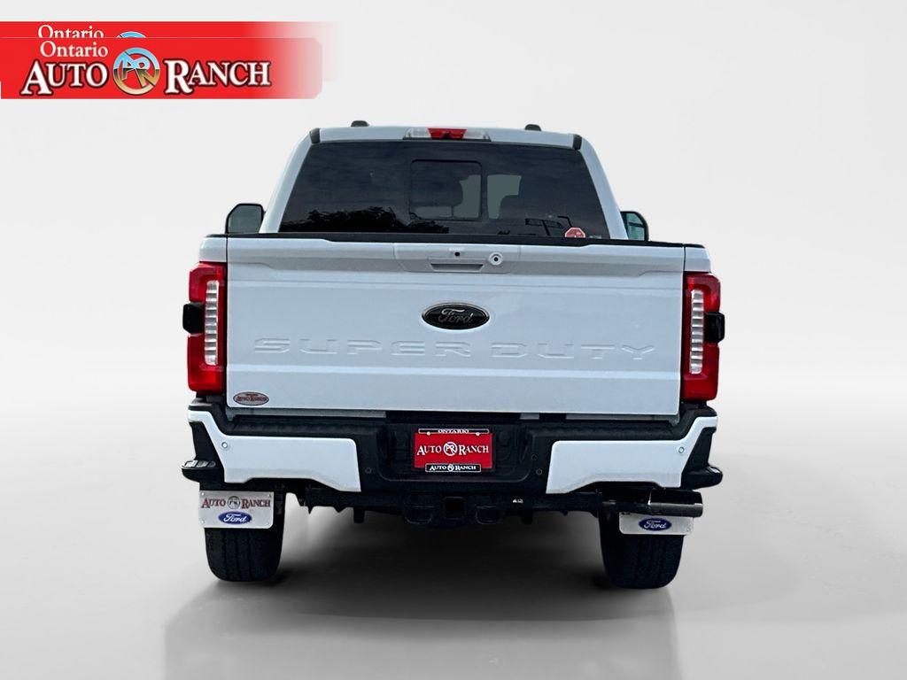 2026 Ford F-250 Lariat photo 4