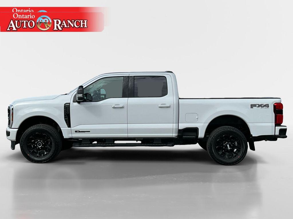 2026 Ford F-250 Lariat photo 2