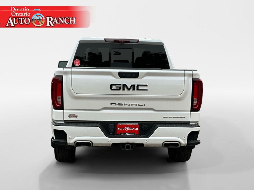 2023 Gmc Sierra Ultimate 1500 Denali photo 4