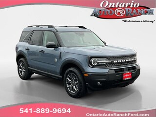 2025 Ford Bronco Sport Big Bend Sport Utility