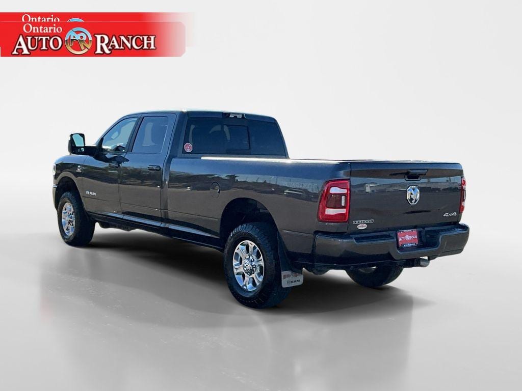 Used 2023 Ram 3500 Big Horn Crew Cab