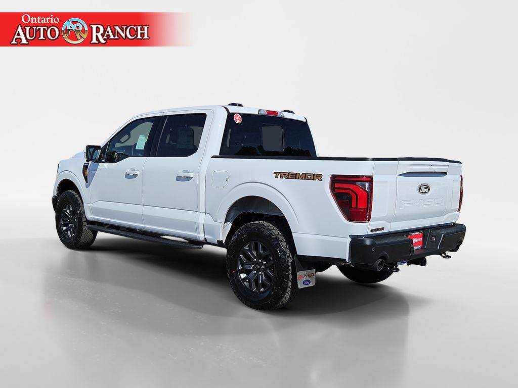 2025 Ford F-150 Tremor photo 3