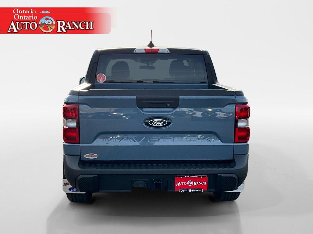 2025 Ford Maverick XLT photo 3