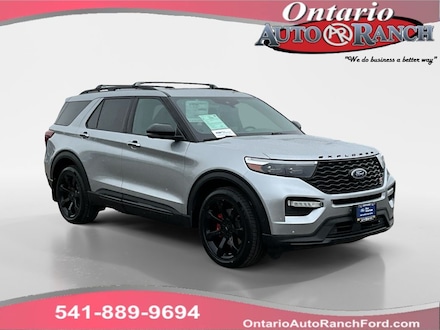 2021 Ford Explorer ST SUV