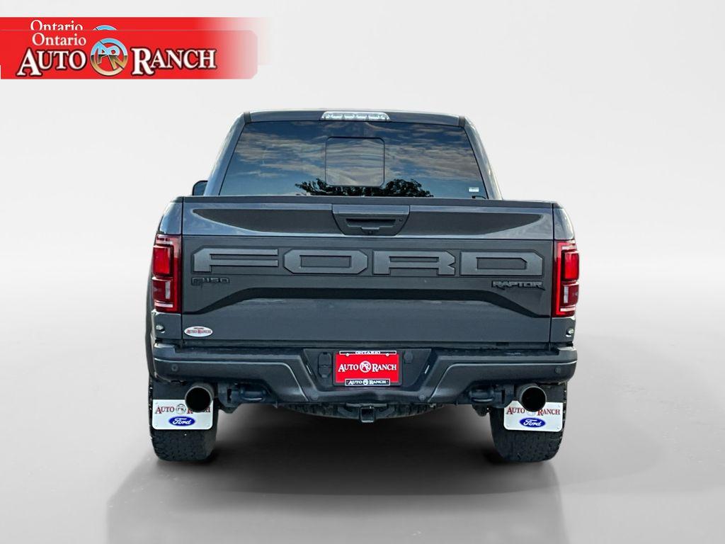 2020 Ford F-150 Raptor photo 4