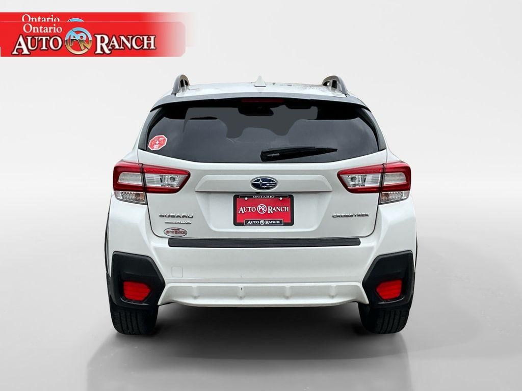 Used 2019 Subaru Crosstrek Premium Sport Utility