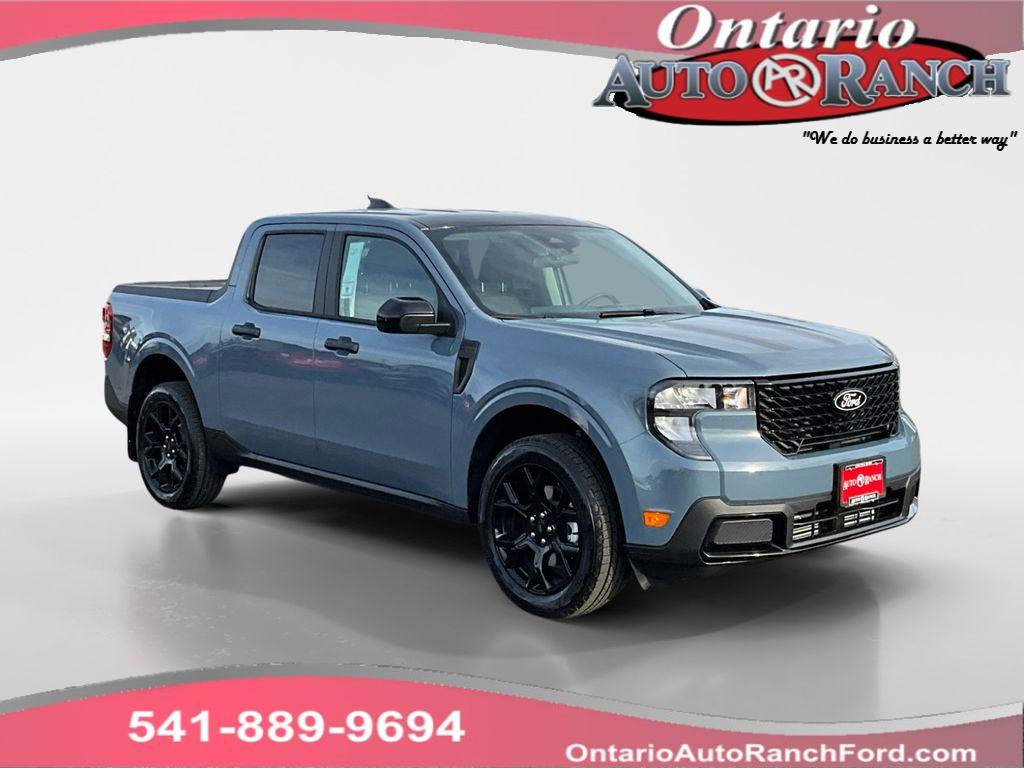 2025 Ford Maverick XLT's photo