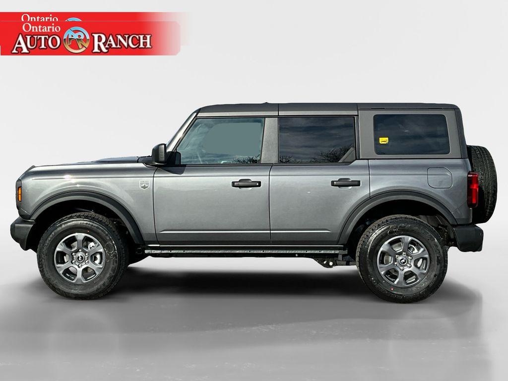 New 2025 Ford Bronco Big Bend Sport Utility