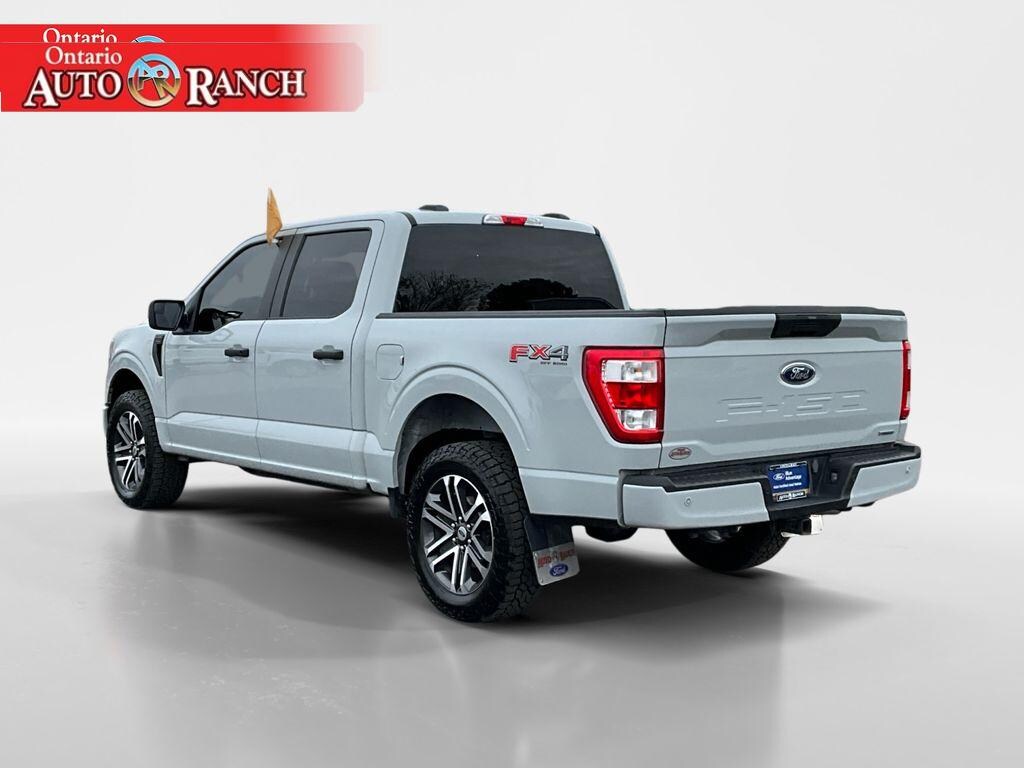 Used 2023 Ford F-150 XL Crew Cab