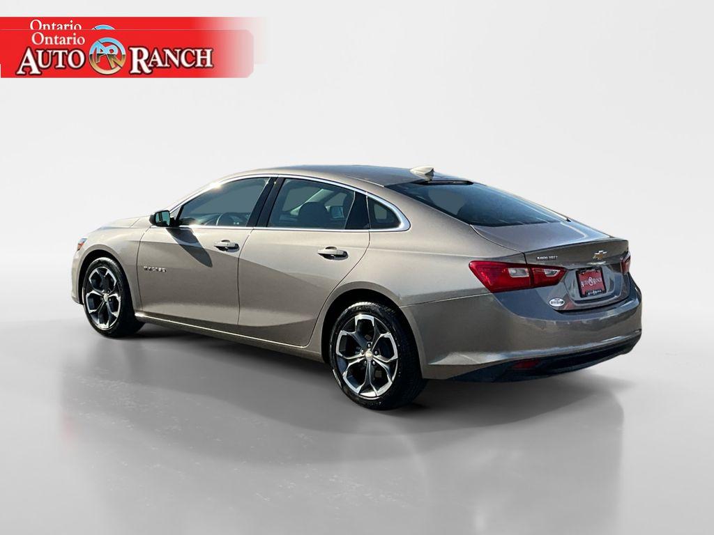 2024 Chevrolet Malibu 1LT photo 3