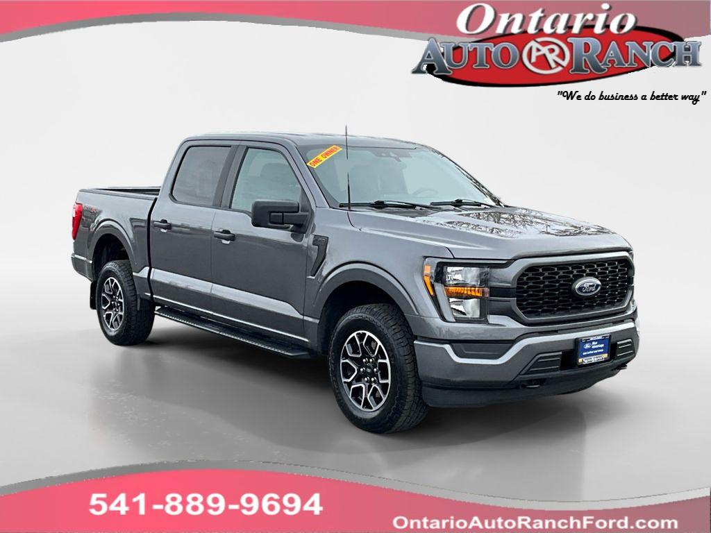 2023 Ford F-150 XL