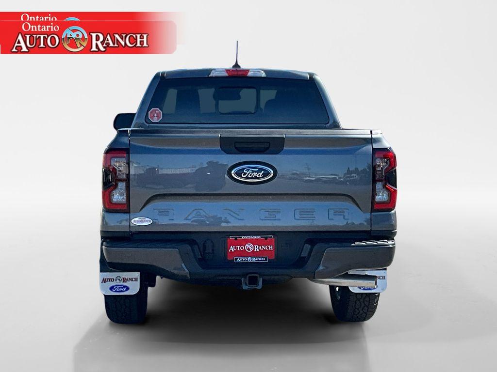 2025 Ford Ranger XLT photo 4