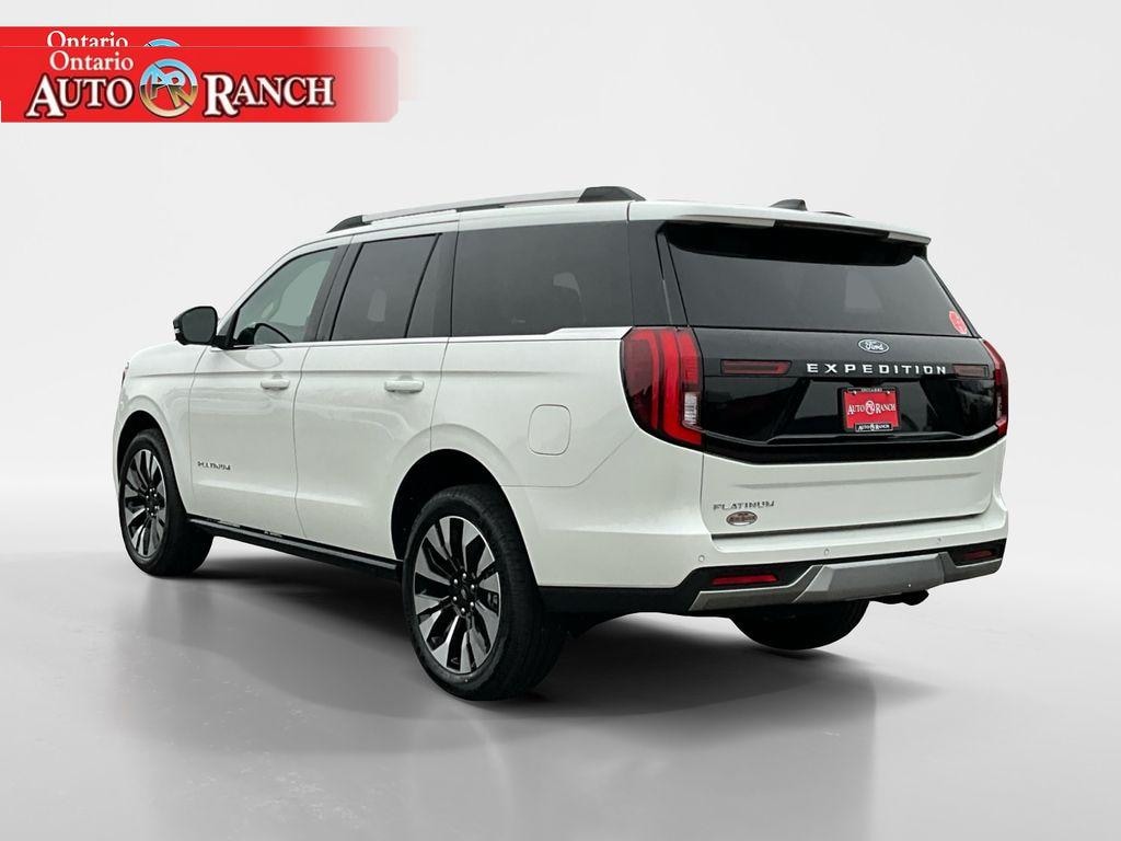 New 2026 Ford Expedition Platinum Sport Utility