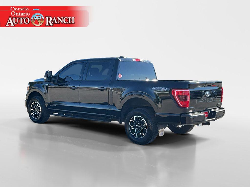 2023 Ford F-150 XLT photo 2