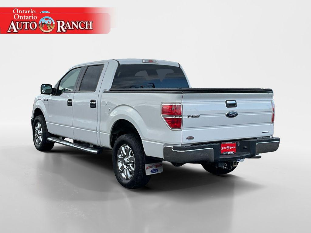 2013 Ford F-150 XLT photo 3
